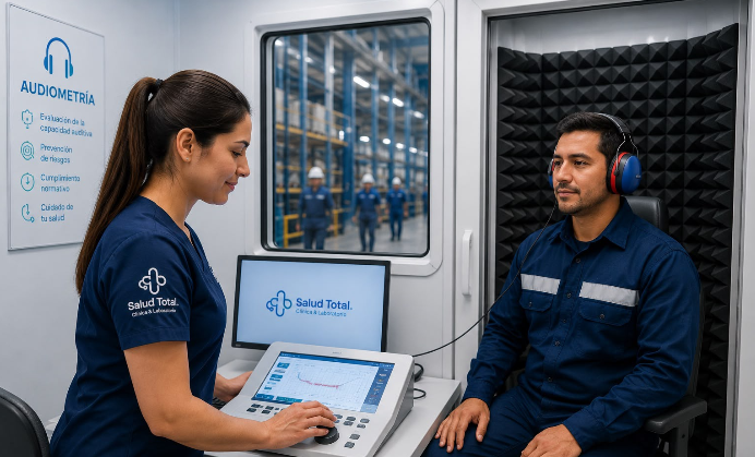 Audiometría