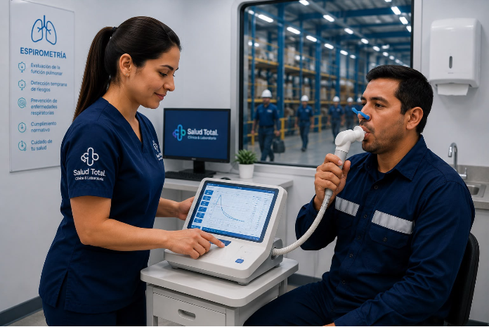 Espirometría