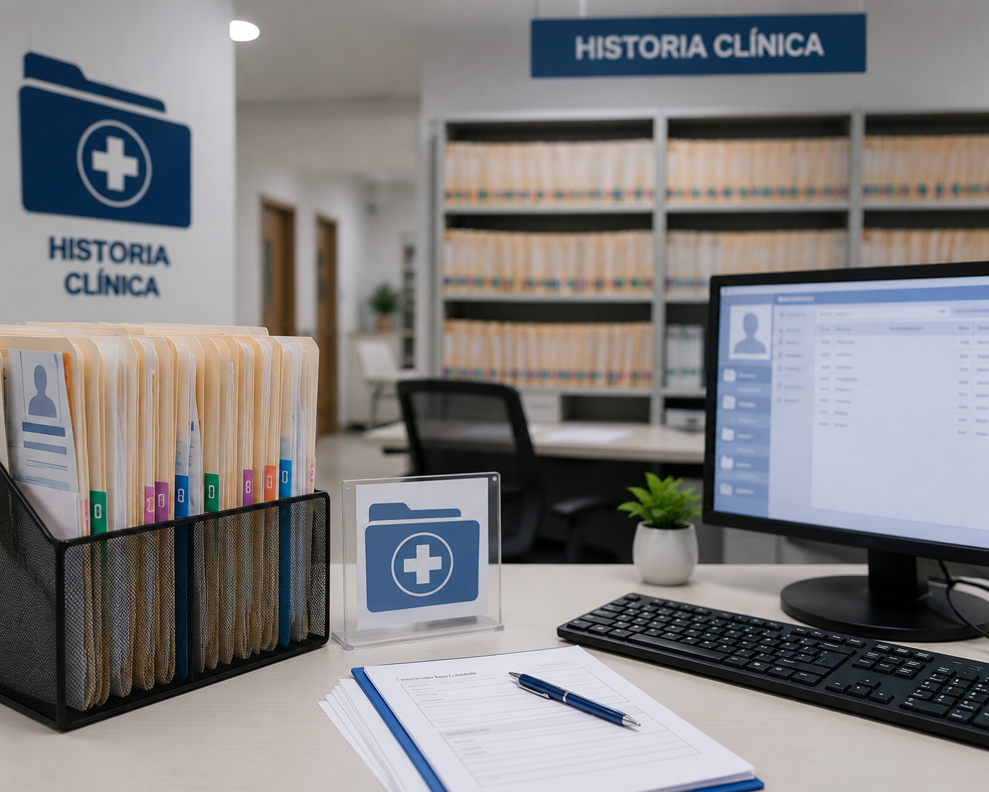Historia Clínica