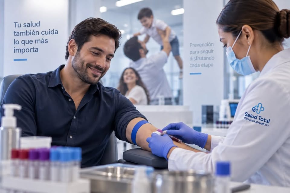 Check Up para Papá