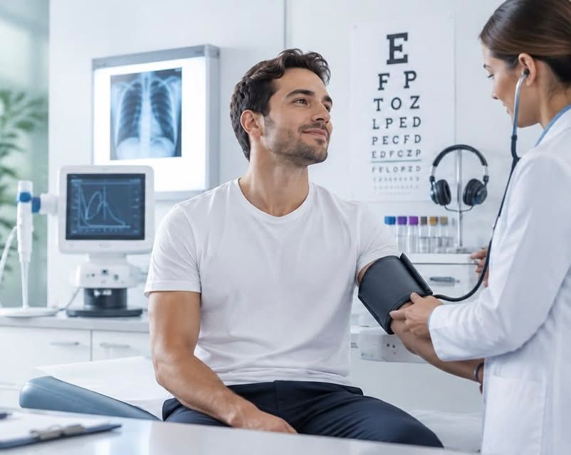 Check Up Salud Total
