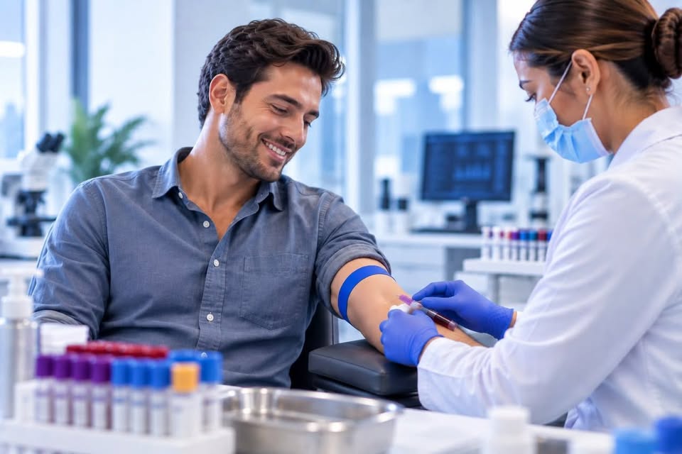 Check Up para Él