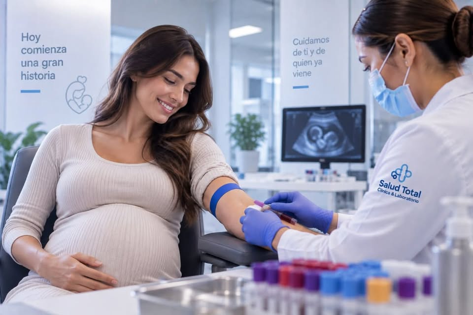 Paquete Prenatal