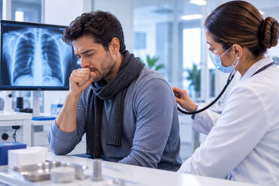 Check Up Enfermedades Respiratorias